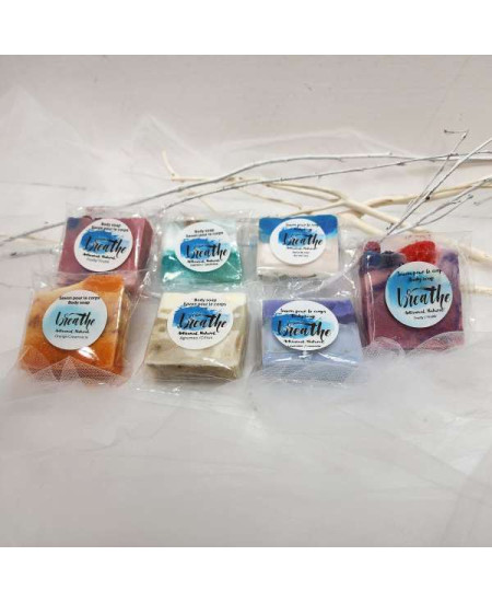 Body soap