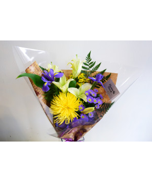 yellow&violet